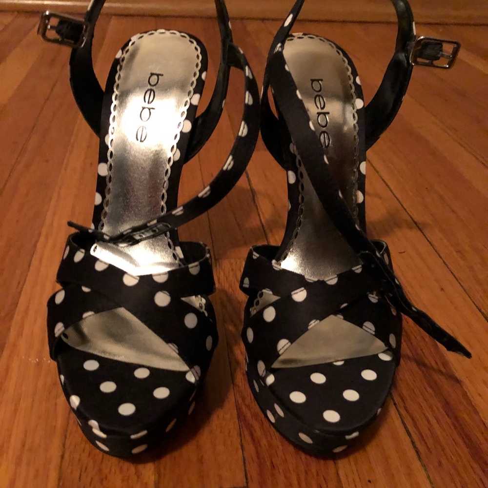 Bebe shoes